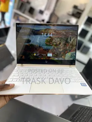 New Laptop HP Spectre 13 16GB Intel Core I5 SSD 512GB