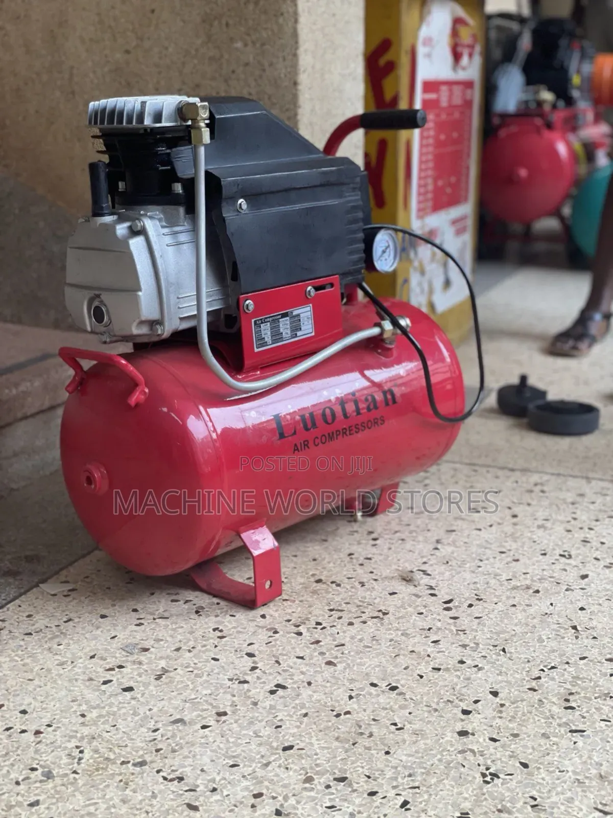 25L Air Compressor Luotian