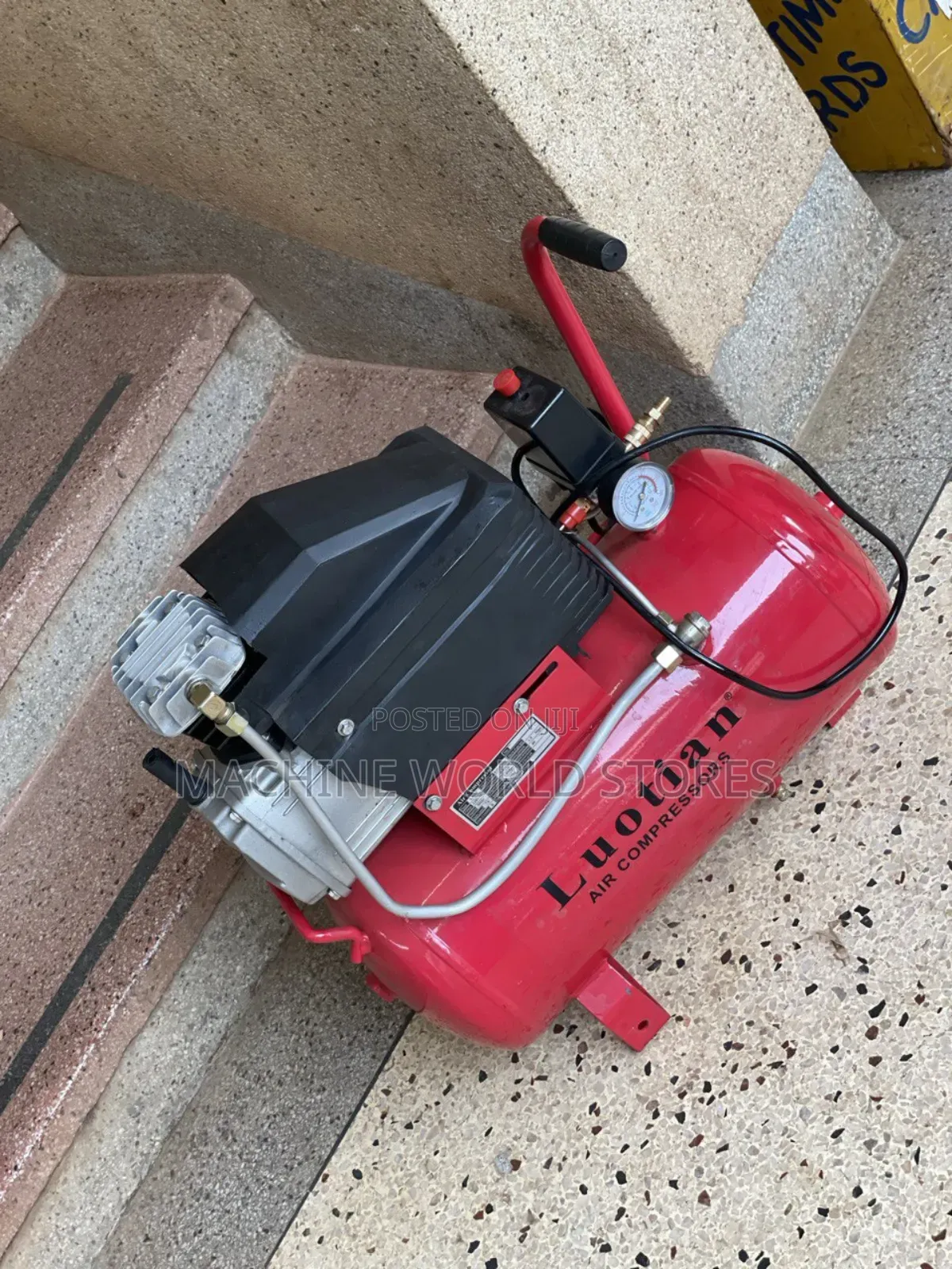 Air Compressor 25L Luotian