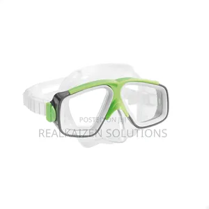 INTEX Aqua Flow Surf Rider Diving Mask and Snorkel Swim Set