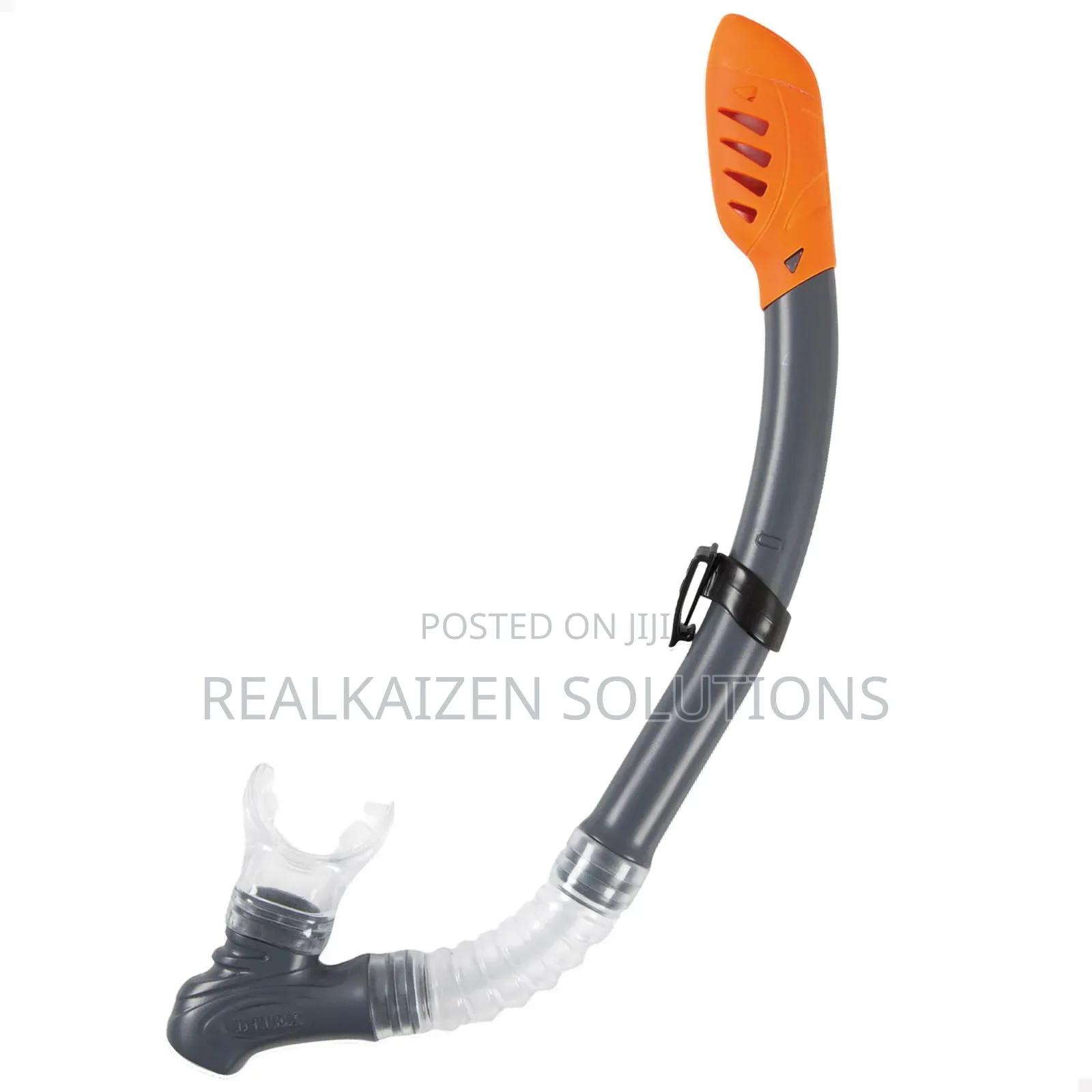 INTEX Aqua Flow Surf Rider Diving Mask and Snorkel Swim Set