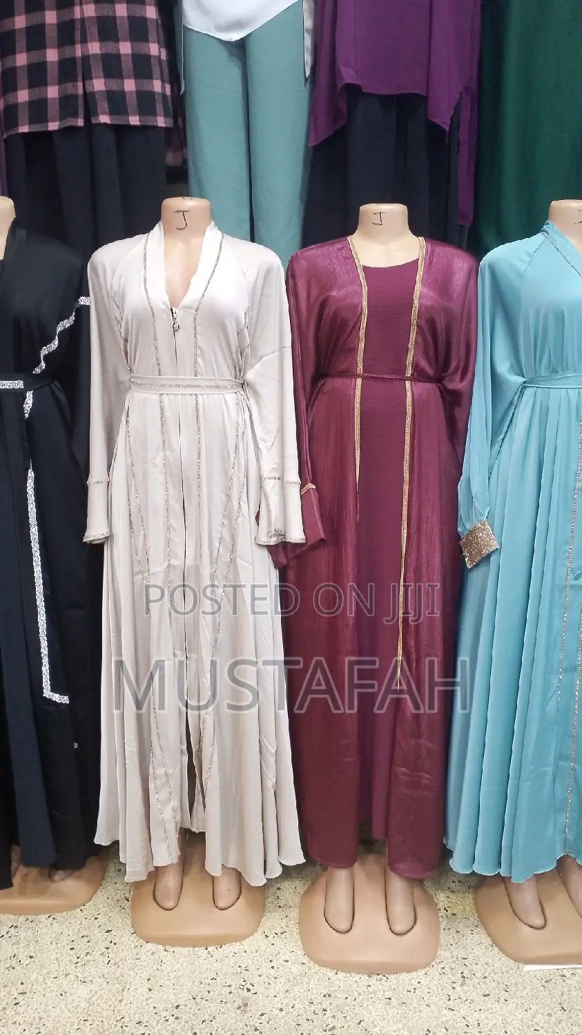 Nice Ladies Hijabs