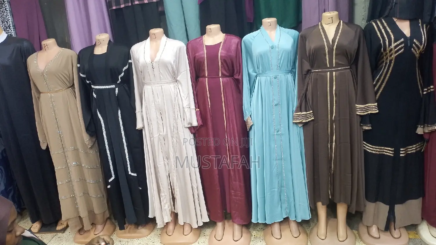 Nice Ladies Hijabs