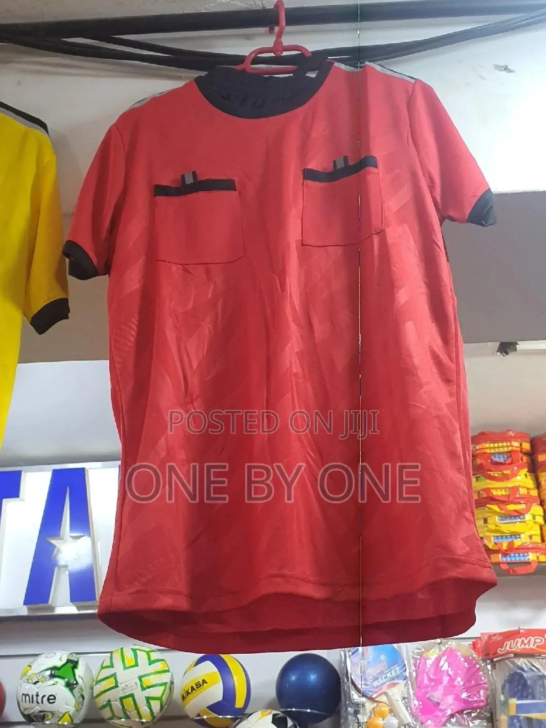 Football Referees Jersey