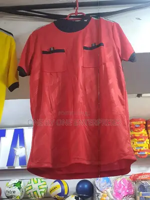 Football Referees Jersey