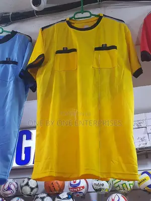 Referee Soccer Jerseys Soccer Shirts Shorts