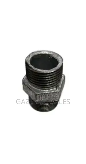 Half Inch G.I Nipples (1⁄2 / 0.5)