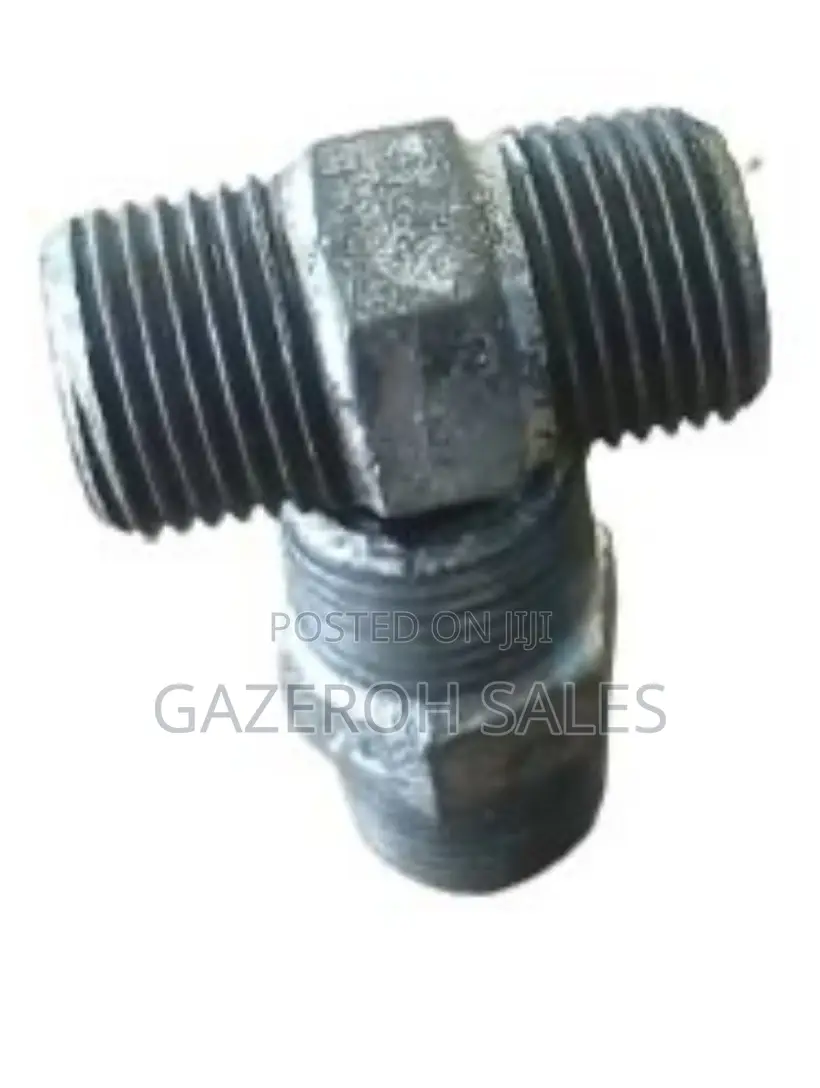 Half Inch G.I Nipples (1⁄2 / 0.5)