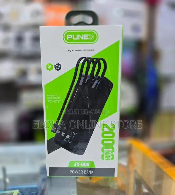 Punex 20000mah Power Banks