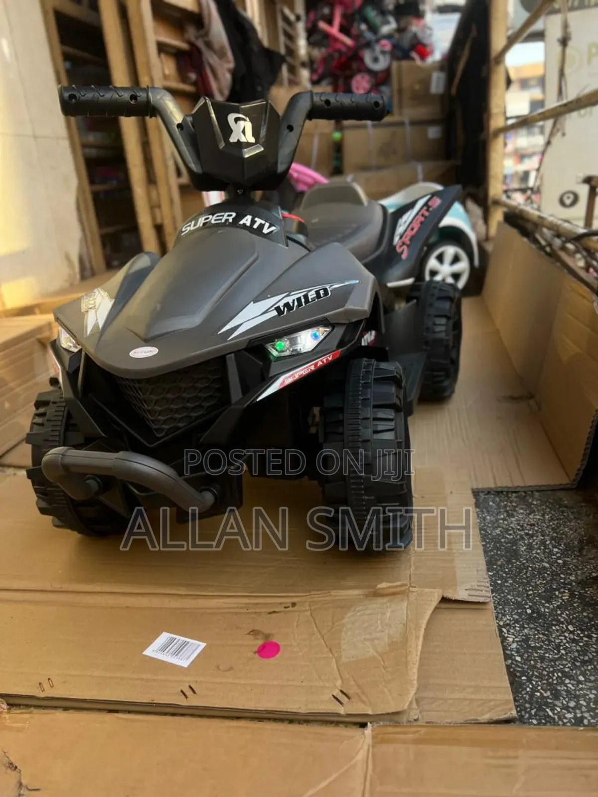 Kids Toy Cars
