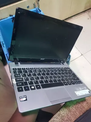 Laptop Acer Aspire V5-123 4GB Intel Celeron HDD 250GB