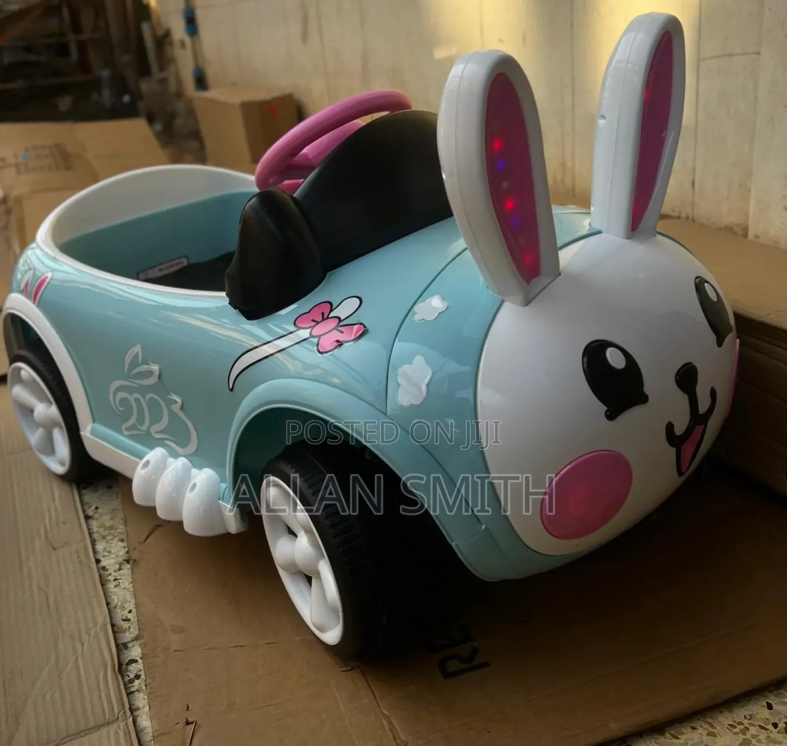 Kids Rechargeable Toy Cars