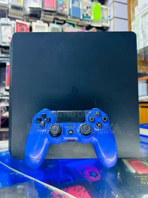 Ps4 Slim With Fc24