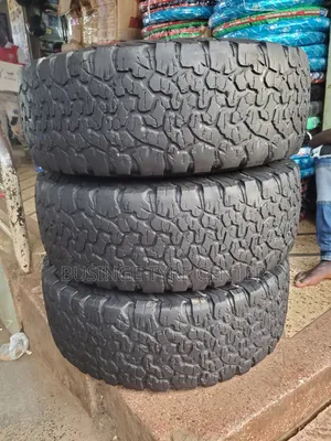265/70r16 Bf Goodrich