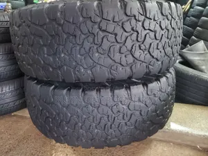 265/70r16 Bf Goodrich