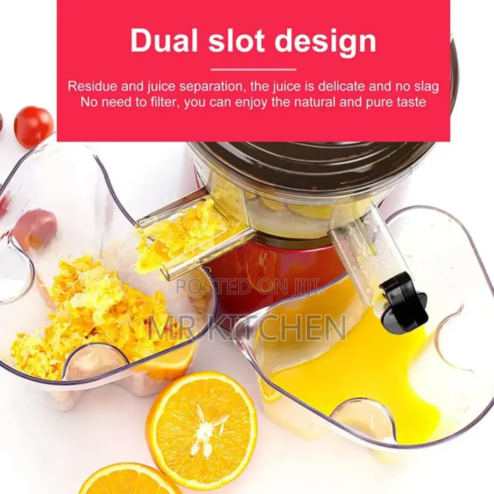 Dream Star Slow Juicer