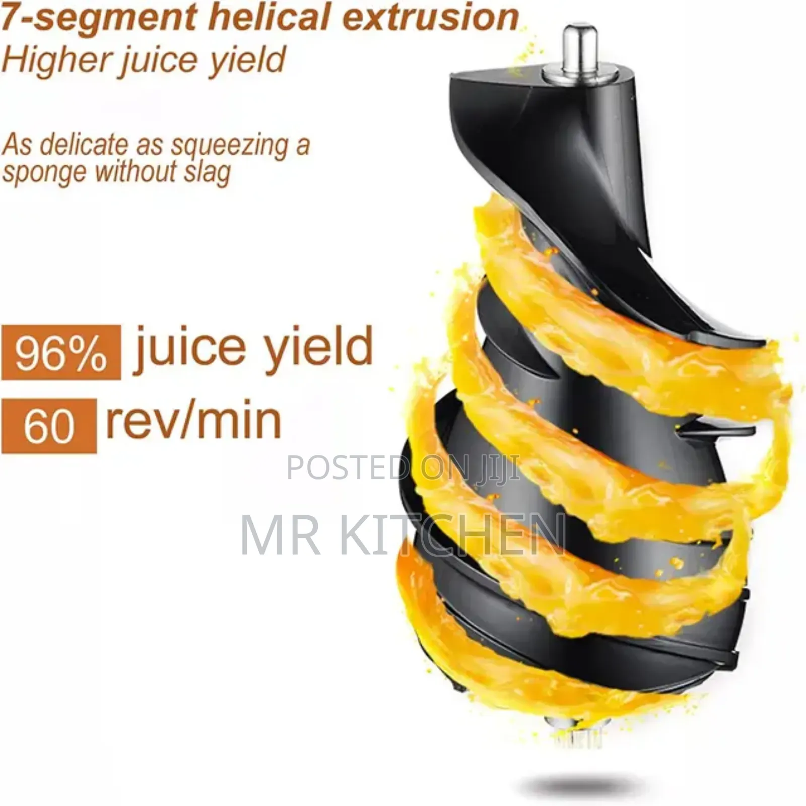 Dream Star Slow Juicer