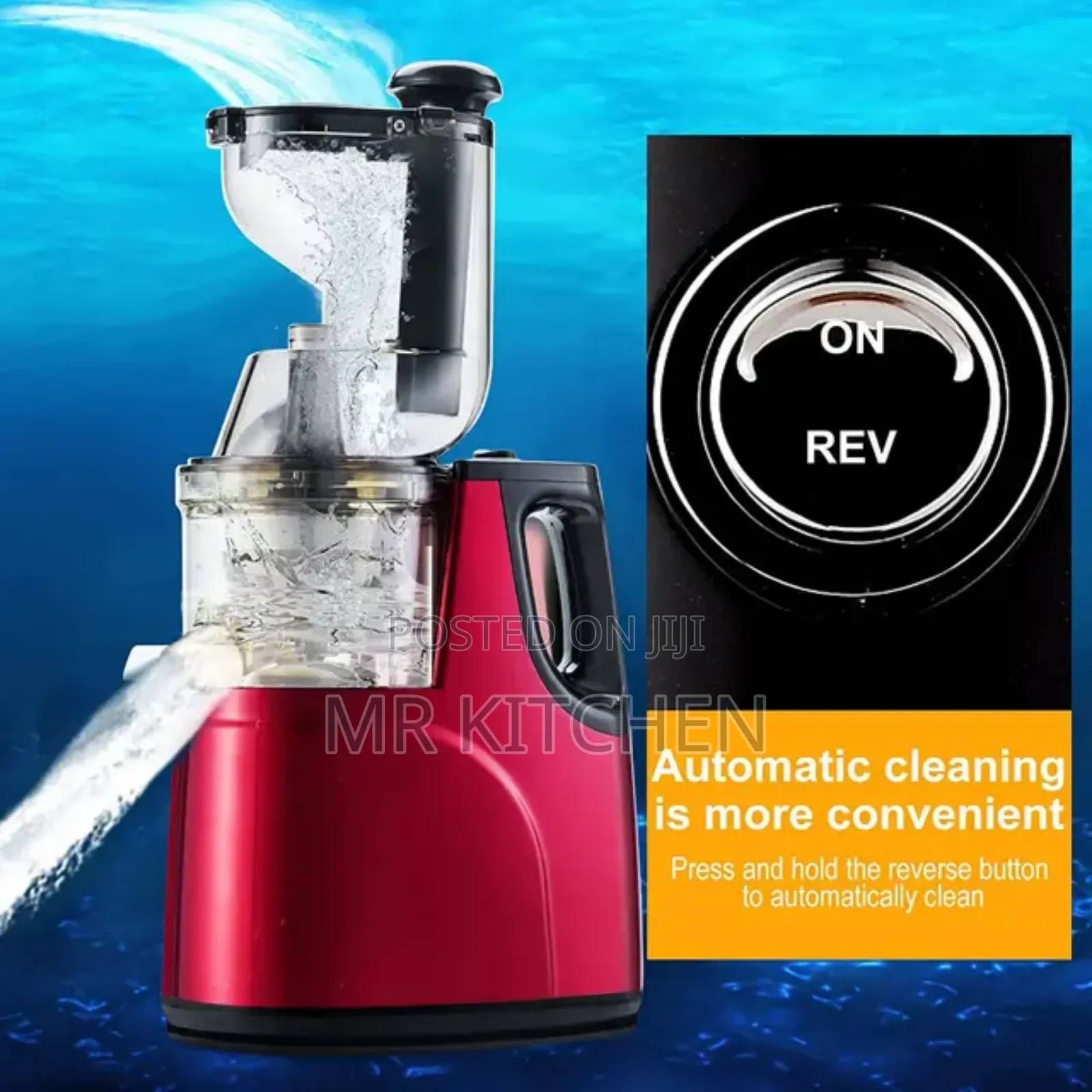 Dream Star Slow Juicer