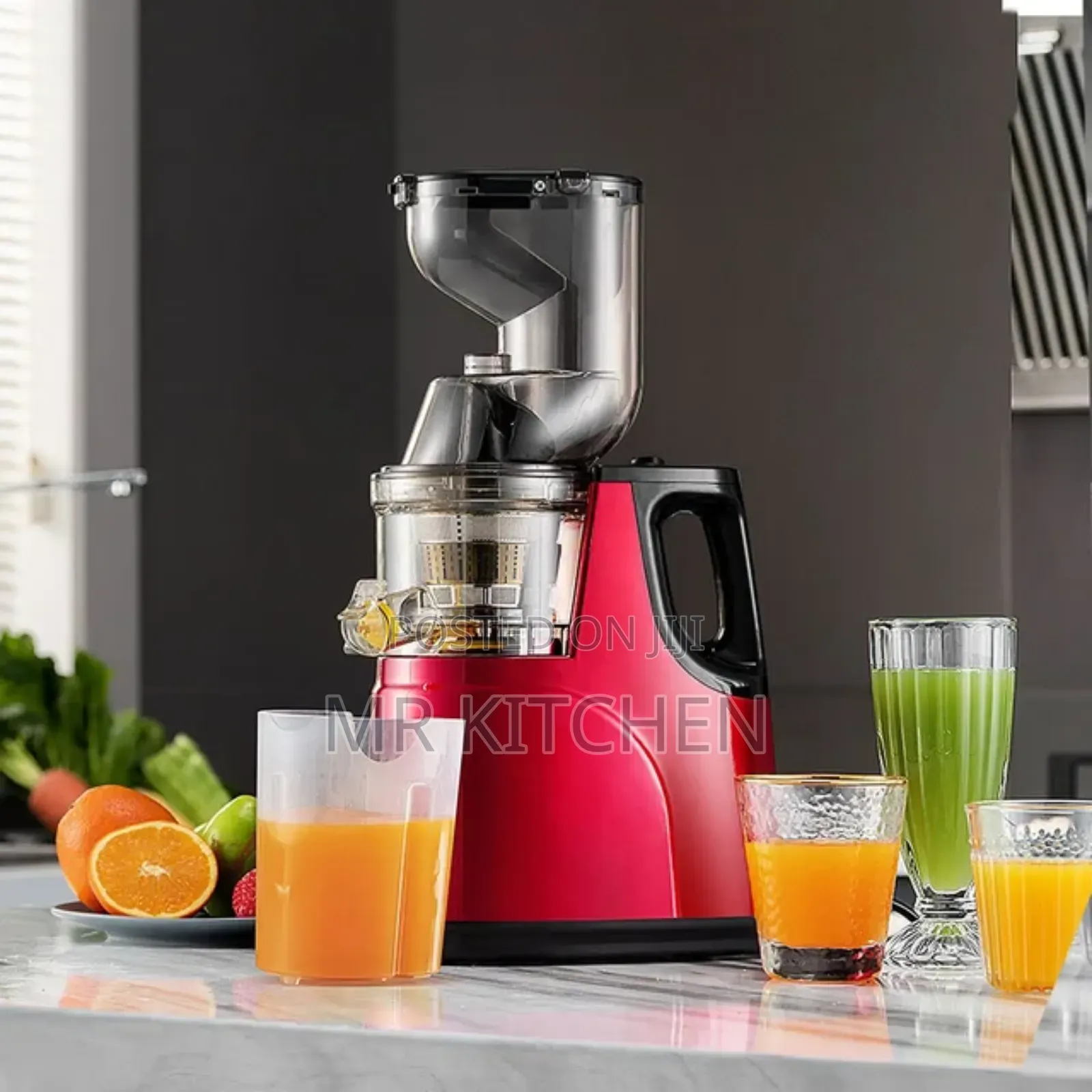Dream Star Slow Juicer