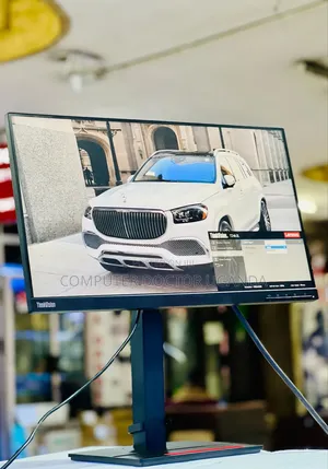 Lenovo Monitors 24inches Ips