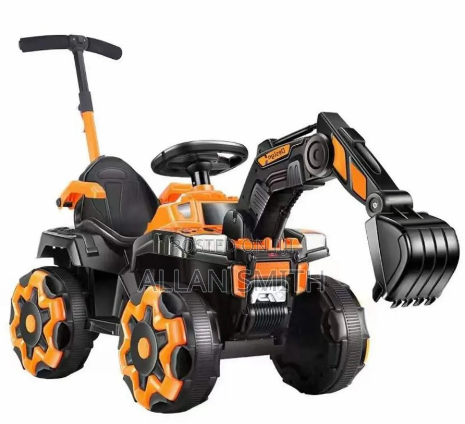 Kids Toy Cars