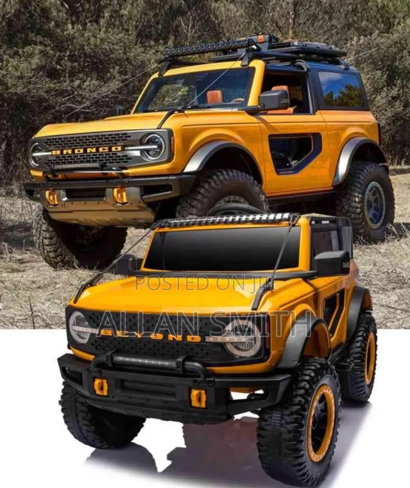 Kids Rechargeable Cars