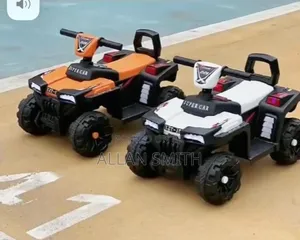 Kids Rechargeable Cars
