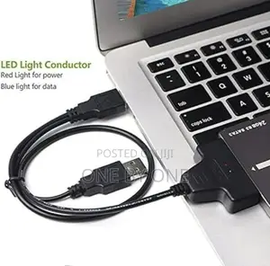 USB 3.0 to SATA Converter Laptop SATA HDD SSD
