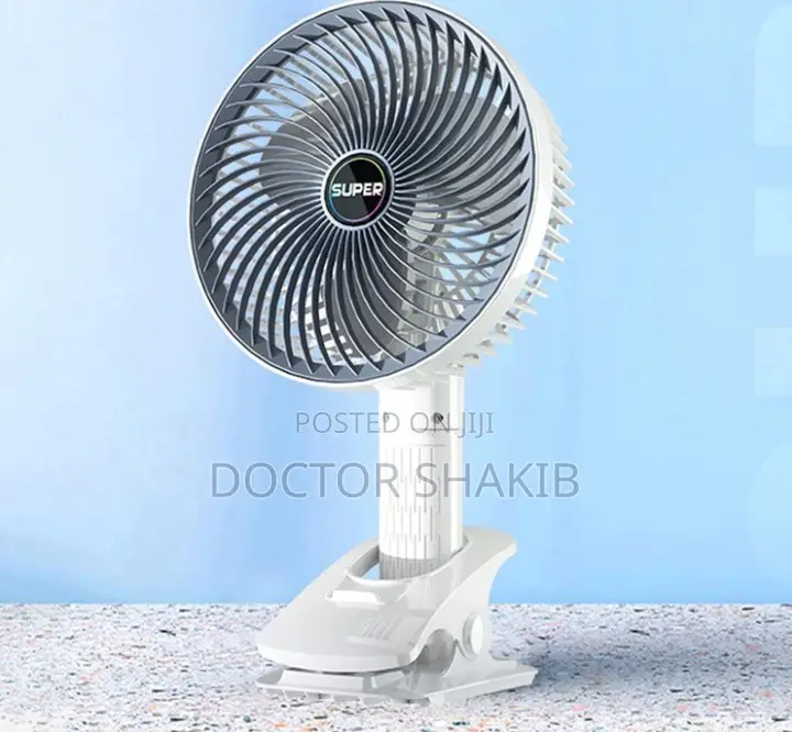 Durable Circulation Clamp Fan