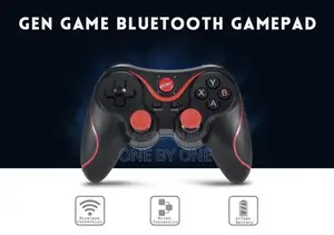 Bluetooth Wireless Gamepad X3 for PC,Tvs and Phones