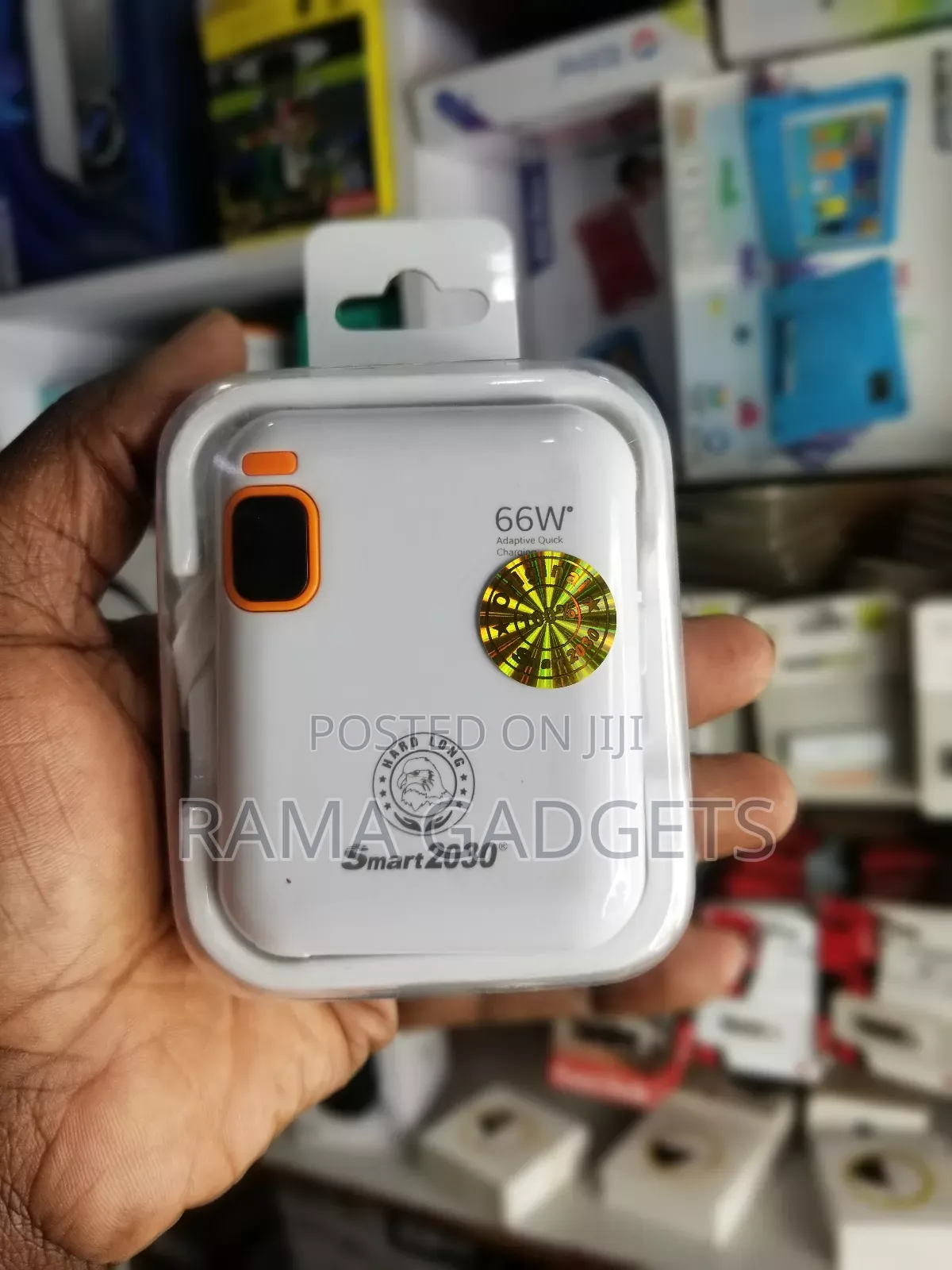 66W Smart 2030 Power Bank
