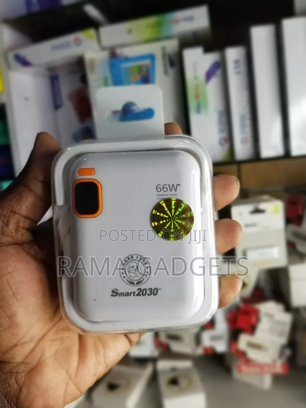 66W Smart 2030 Power Bank