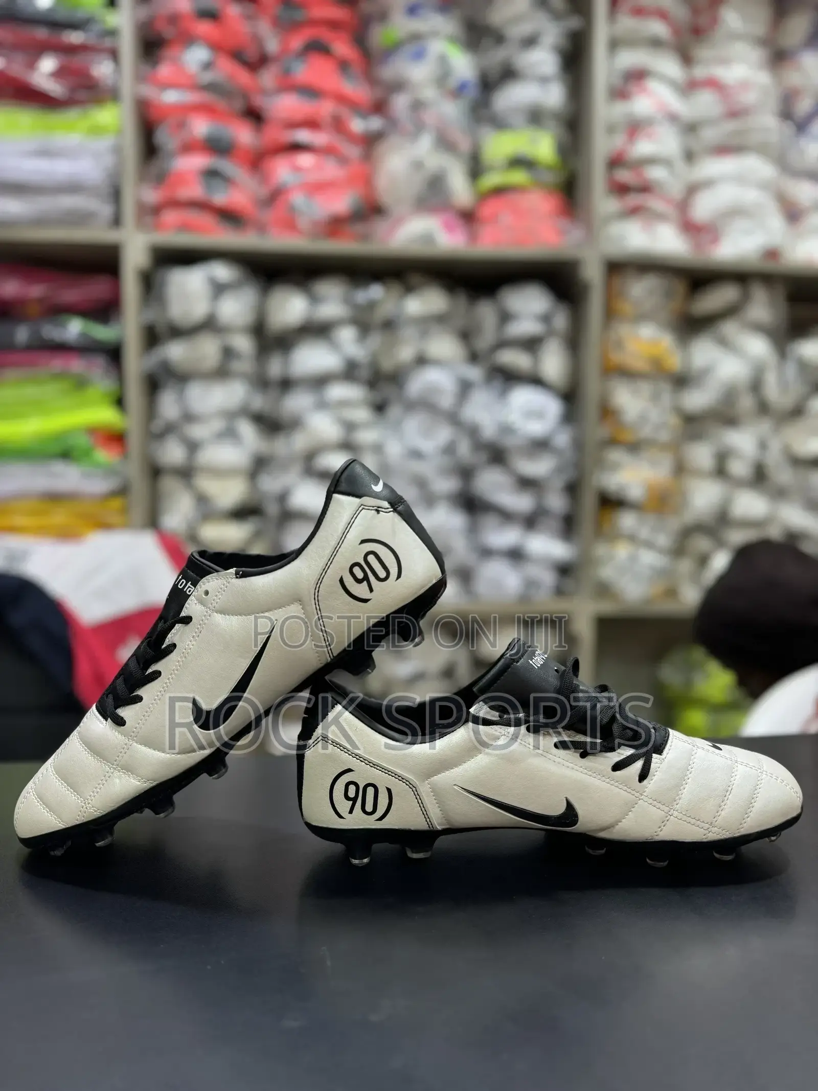 T90 Football Shoes