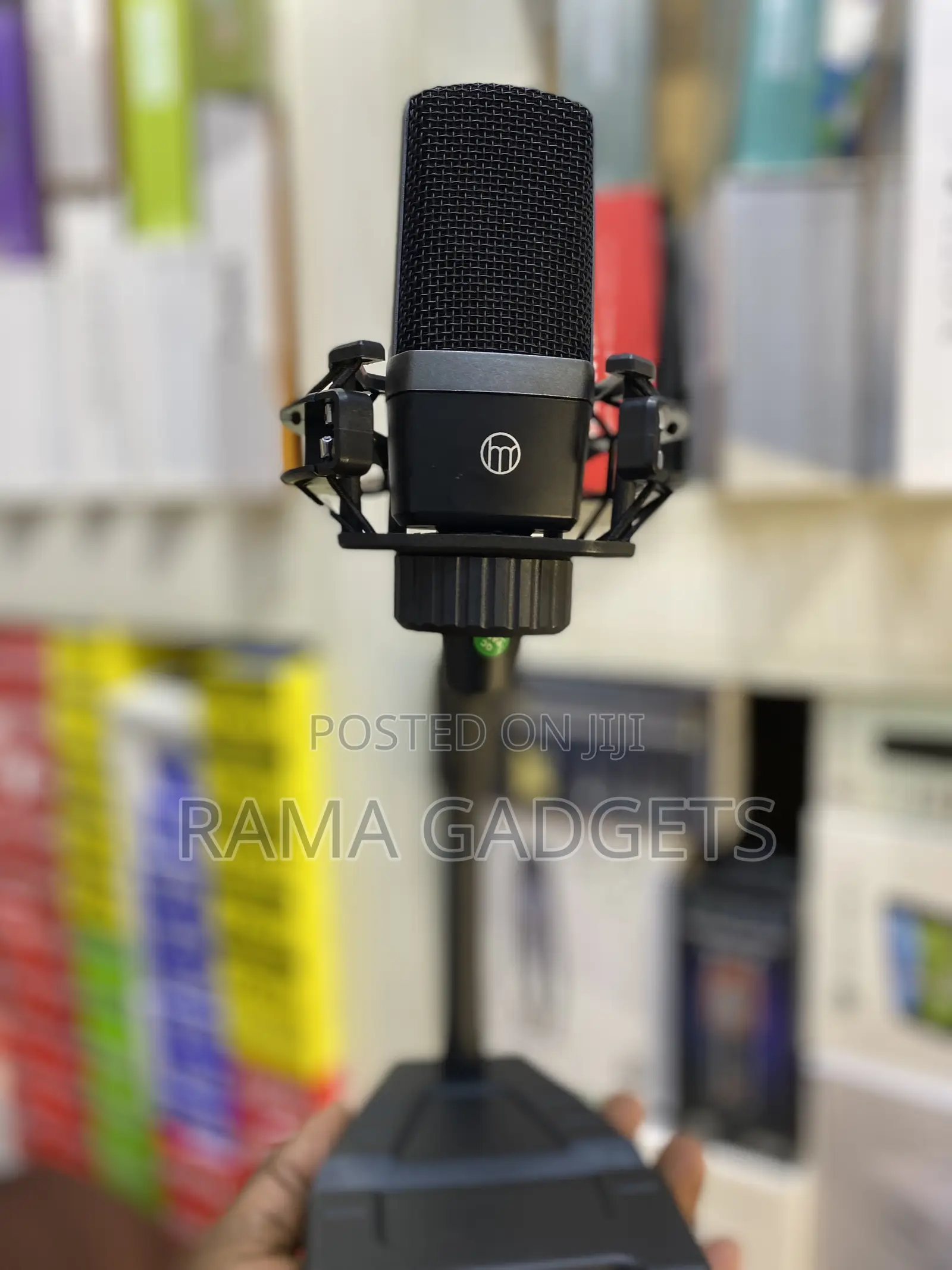 Zealsound Podcast Equipment Bundle,Audio Interface-All