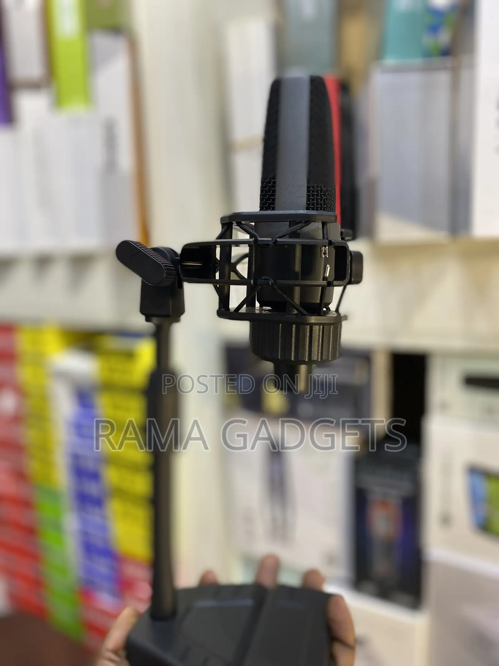 Zealsound Podcast Equipment Bundle,Audio Interface-All