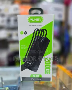 JY-609 20000mah Power Bank