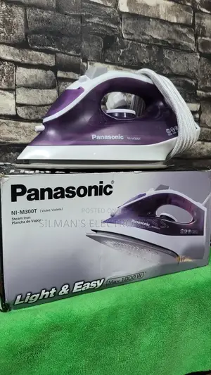 Panasonic 1800W Steam Iron