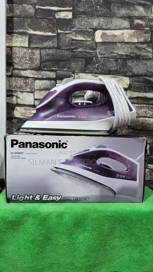 Panasonic 1800W Steam Iron