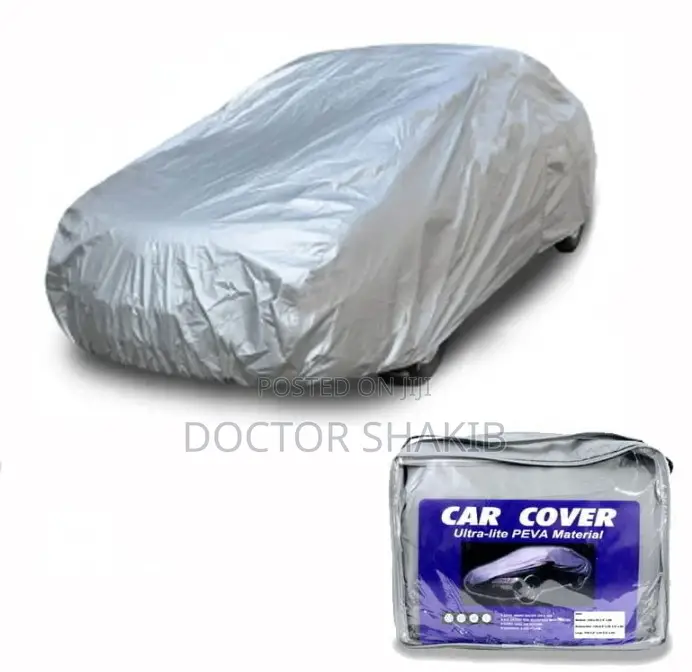 Durable Ultra-Lite PEVA Material Car Cover