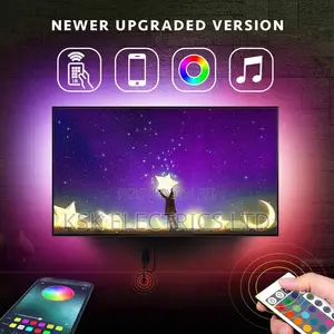 RGB LED Strip for Room LED PC TV Backlight Neon LED Lighting