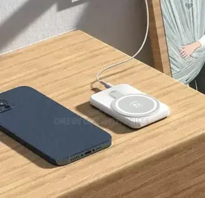 Mag Safe Power Bank Wireless Fast Charging Portable
