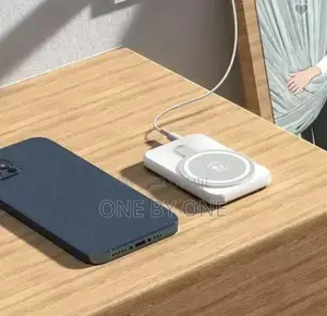 Mag Safe Power Bank Wireless Fast Charging Portable