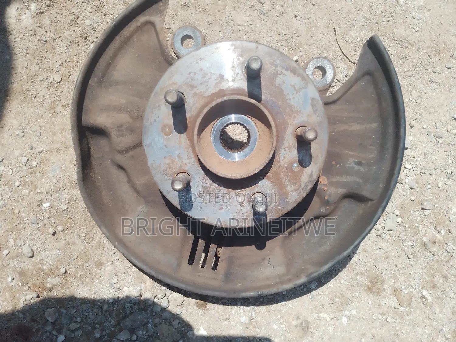 Wheel Hub Bearing for Toyota Terios