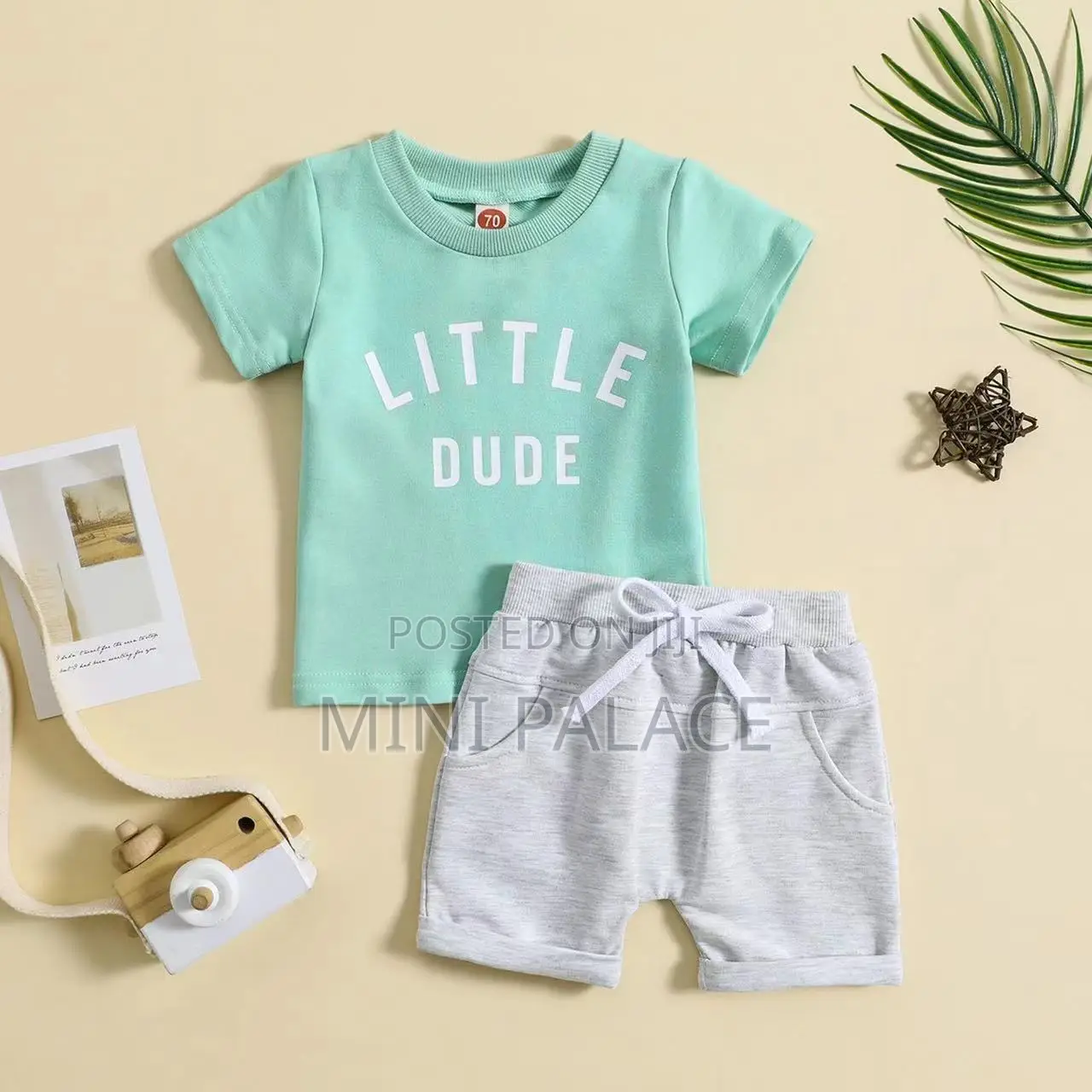 Boys Wear (2 Pc)