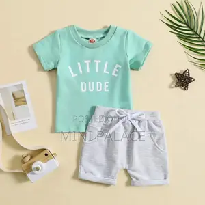 Boys Wear (2 Pc)