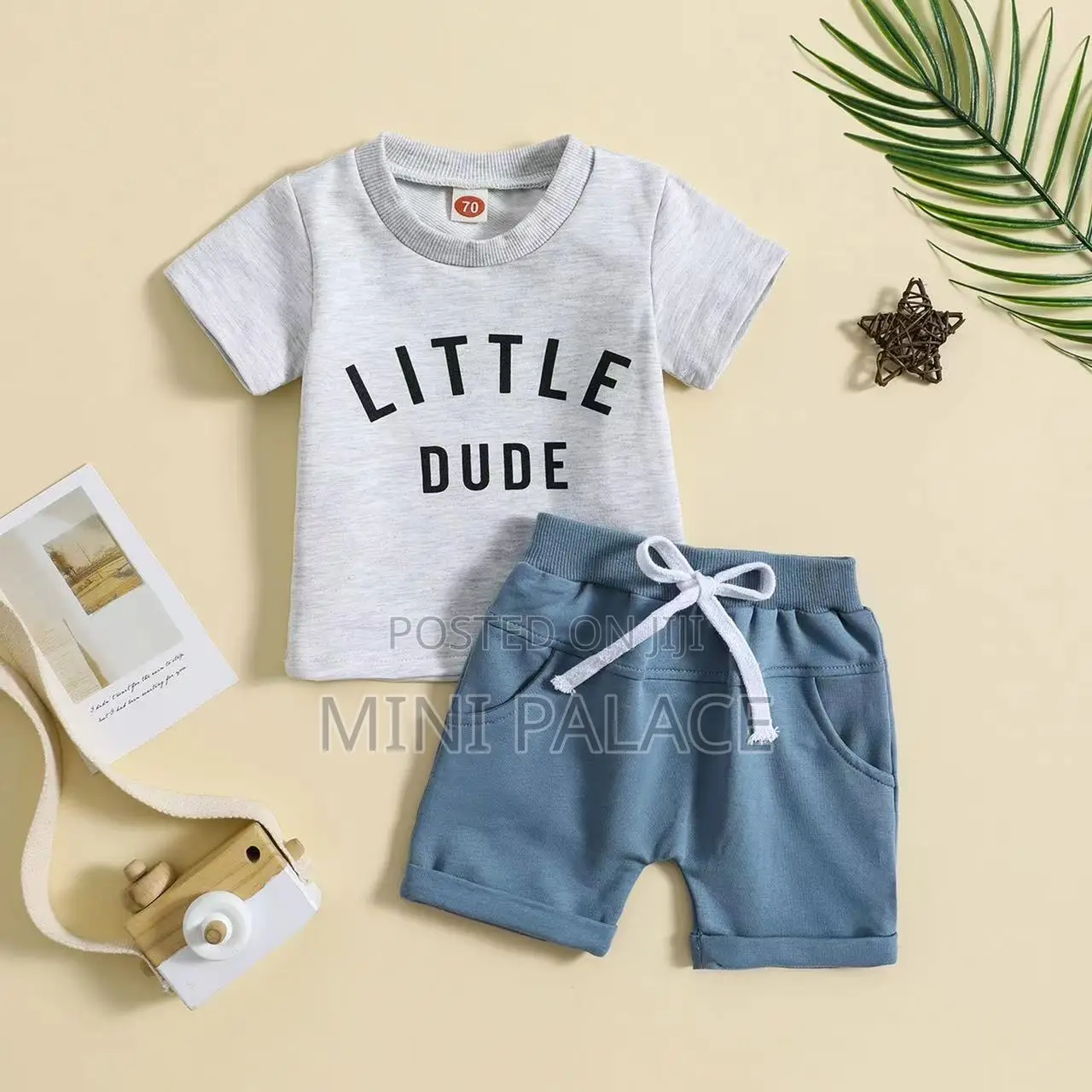Boys Wear (2 Pc)
