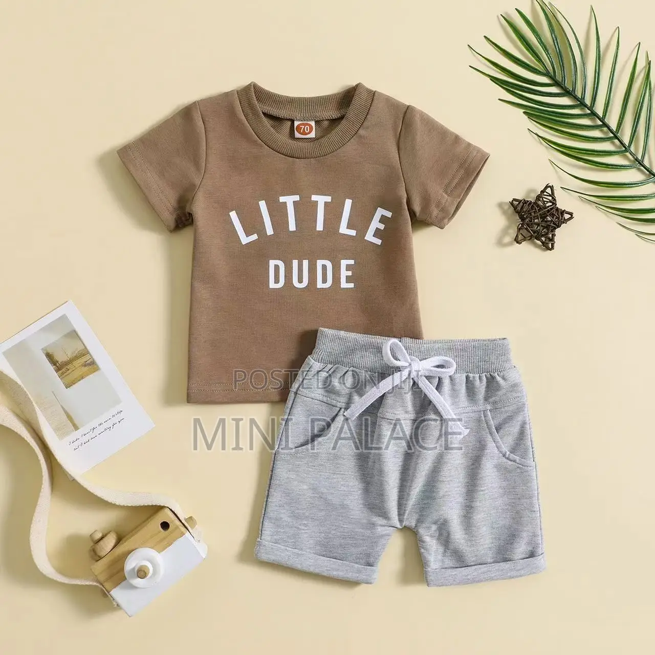 Boys Wear (2 Pc)