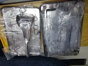 Major Surgery Instrument Set Aka Cesarean Set