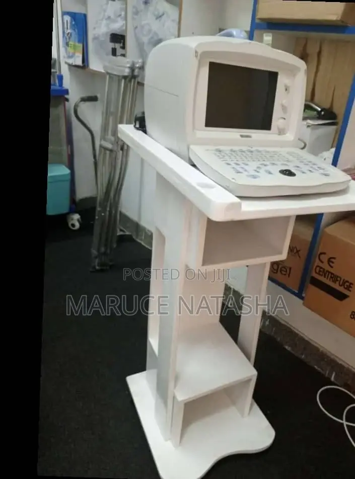 Portable Refurbished Dp 1100 2200 Ultrasound Scan(A Set)
