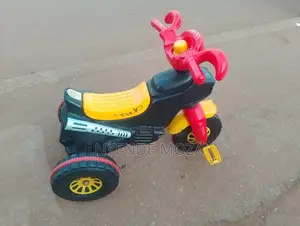 Code One Toy Motorcycle
